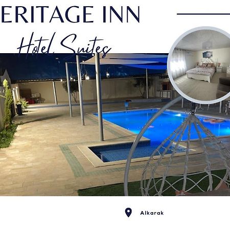 Heritage Inn Al-Qasr Kültér fotó