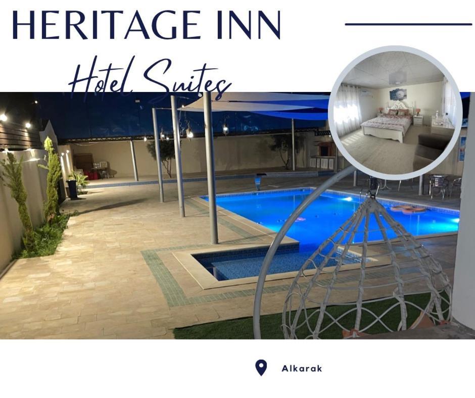 Heritage Inn Al-Qasr Kültér fotó